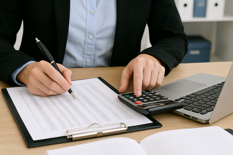 Prowadzenie ksiąg firmy – nie tylko konieczność, ale fundament kontroli