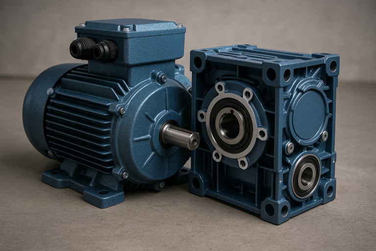 Dlaczego poziom wykonania elementów napędowych ma decydujące znaczenie w produkcji?