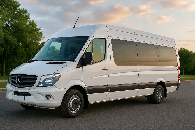 Planowanie transport uczestników