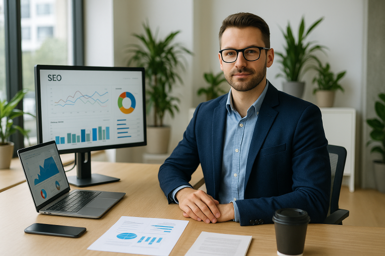 Współczesne optymalizacja treści w doświadczeniu przeobrażeń następujących w systemie Google i kanałach społecznościowych