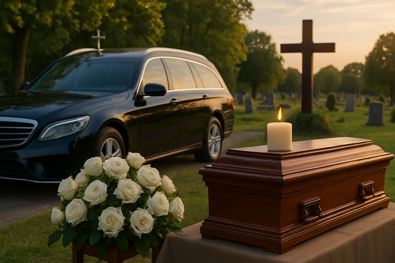 Jak dopasować zakład pogrzebowy? Przewodnik dla osób w żałobie.