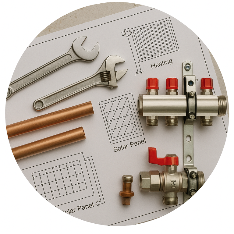 Kompleksowe instalacje dla domu i organizacji – inteligentne podejście do funkcjonalności i spokoju