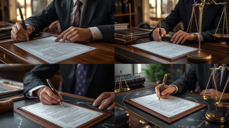 Całościowy      przewodnik       prowadzący przez zasady świadomej pracy z dokumentami prawnymi