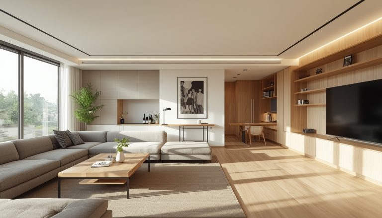 Jak skutecznie projektować funkcjonalne przestrzenie rodzinne i firmowe