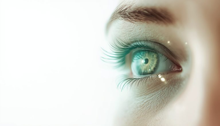 Świadoma świadoma pielęgnacja oczu w długiej perspektywie