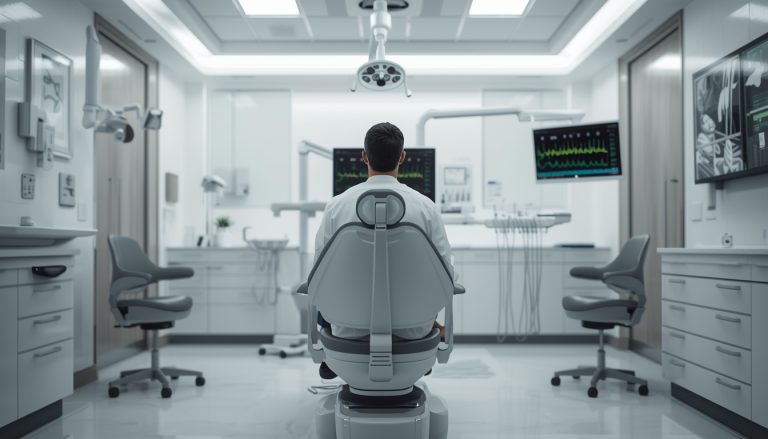 Nowoczesne organizowanie wielopoziomowego procesu leczenia stomatologicznego opartej na bezpieczeństwie i komforcie